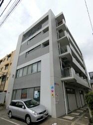 UEDA BUILDINGの物件外観写真